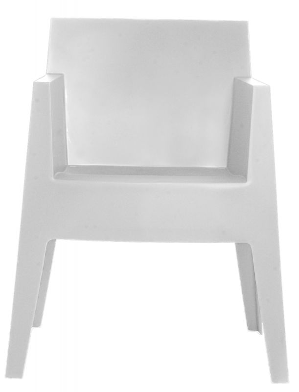 Toy Armchair Outdoor Driade Weiss